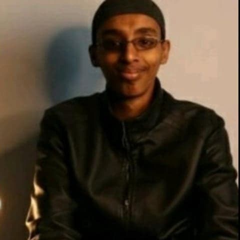 Portrait of Abdirazak Ahmed